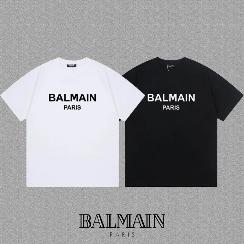 Balmain S-2XL dgtr02